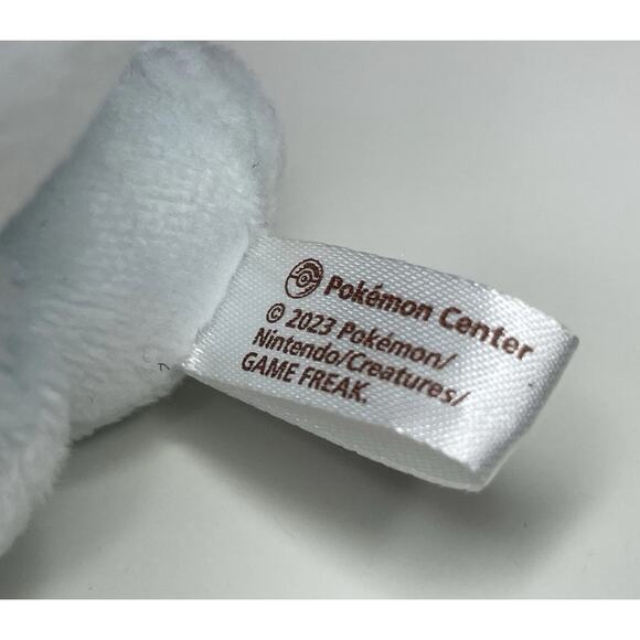 Pokemon Center Dolls Quaxly Plush Keychain 4” Mini Stuffed Toy - Picture 7 of 9